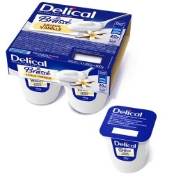 Delical HP HC Yaourt brassé vanille