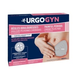 UrgoGyn Patch Electrothérapie règles douloureuses