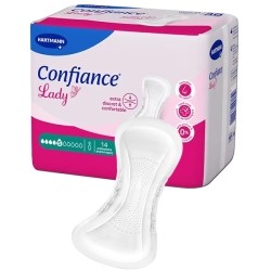 Confiance Lady protections anatomiques 5 gouttes