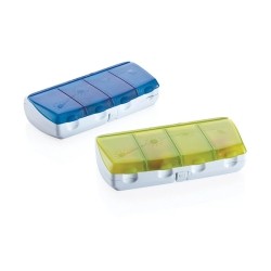 Pilbox Daily pilulier journalier