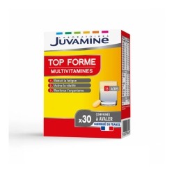 Juvamine Top Forme Multivitamines comprimés