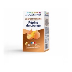 Juvamine Pépins de courge capsules