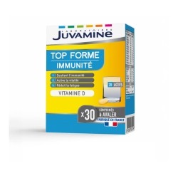 Juvamine Top Forme Immunité comprimés