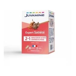 Juvamine Expert Satiété gélules