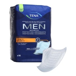 Tena Men Active Fit Protection absorbante 5 gouttes