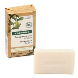 Shampoing solide Klorane au cédrat