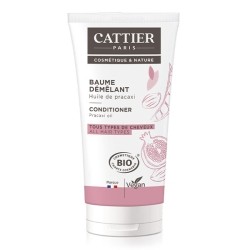 Cattier Baume démêlant pracaxi tous types de cheveux