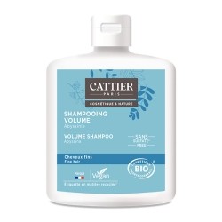 Cattier Shampooing Volume Bio