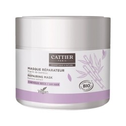 Cattier Masque réparateur pour Cheveux secs
