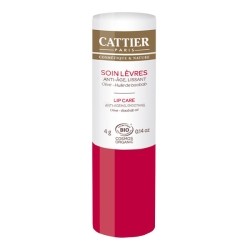 Cattier Stick à lèvres anti âge lissant Bio