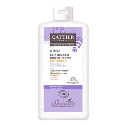 Cattier Gynéa Soin douceur toilette intime sécheresse