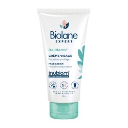Biolane Expert Deliderm Crème Visage Hydratante