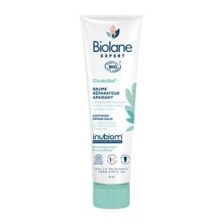 Biolane Expert Cicabébé baume réparateur apaisant Bio