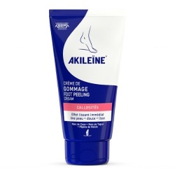 Akileine peeling pieds