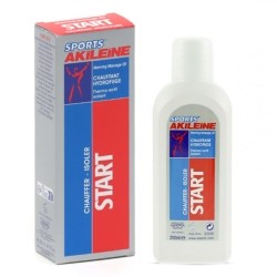 Sports Akileïne Start huile chauffante hydrofuge