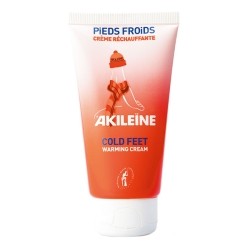 Akileïne Crème réchauffante Pieds froids