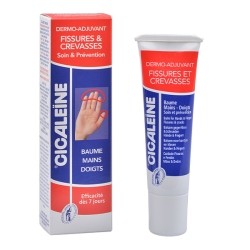 Cicaléïne baume mains et doigts