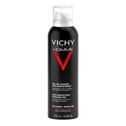 Vichy Homme gel de rasage anti-irritations