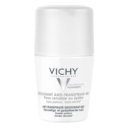 Vichy déodorant anti-transpirant 48 h bille