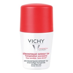 Vichy déodorant détranspirant intensif 72h bille