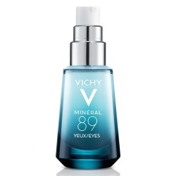Vichy Minéral 89 soin fortifiant Yeux