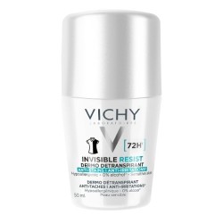 Vichy Invisible Resist dermo détranspirant 72 h