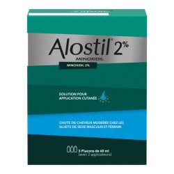 Alostil Minoxidil 2 % solution