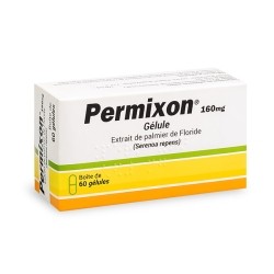 Permixon 160 mg gélule