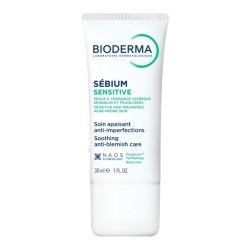 Bioderma Sébium Sensitive Soin apaisant anti-imperfections
