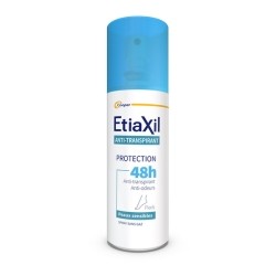 Etiaxil Déodorant transpiration excessive des pieds