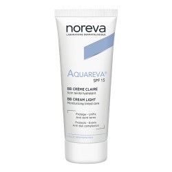 Noreva Aquareva BB crème teintée SPF 15 40 ml