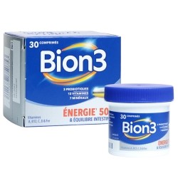 Bion 3 Energie 50+ comprimés