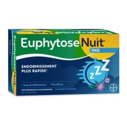 Euphytose Nuit comprimé