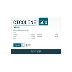 Cicoline 500 sachets