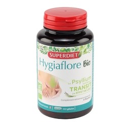 Hygiaflore Psyllium Bio Superdiet gélules