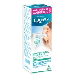Quies Docuspray Hygiène de l'oreille