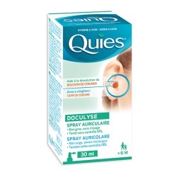 Quies Doculyse solution