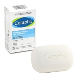 Cetaphil pain dermatologique sans savon