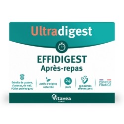 Ultradigest Effidigest Après Repas comprimés effervescents