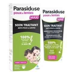 Parasidose Soin poux et lentes