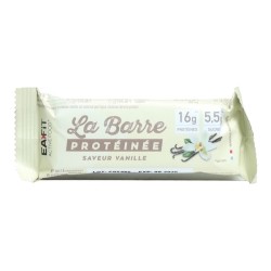 Eafit barre protéinée Vanille