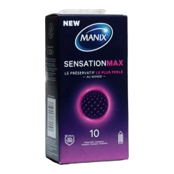 Manix Sensation Max préservatifs