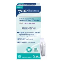 Hydralin Balance ovule vaginal