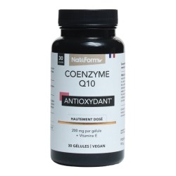 Nat et Form Coenzyme Q10 gélules