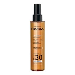 Filorga UV Bronze Corps Huile solaire anti âge SPF 30