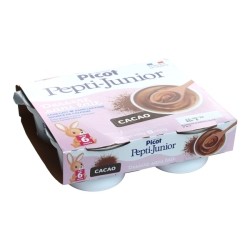 Picot Pepti Junior dessert sans lait Cacao
