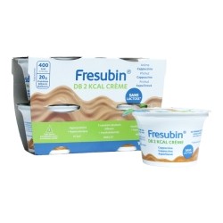Fresubin DB 2 kcal Crème cappuccino