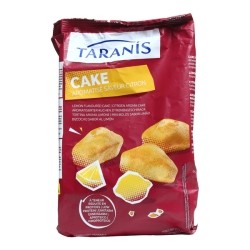 Taranis Mini cakes Citron