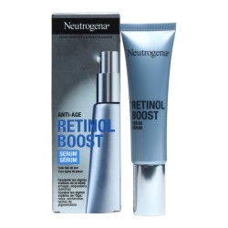 Neutrogena Retinol Boost Sérum visage anti âge et anti rides