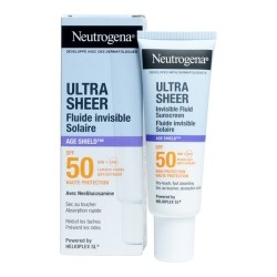Neutrogena Ultra Sheer Fluide solaire Age Shield SPF 50